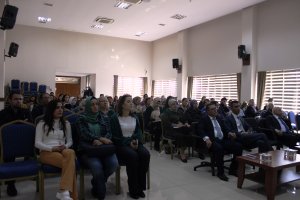 Smart Eczane Projesi Eğitimi " Astım Koah " Konu Başlığı Altında Düzenlendi.