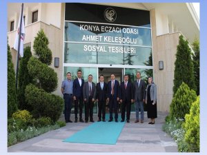 Toplantı ve Ziyaretlerimiz.