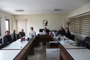  SOSYAL KÜLTÜREL VE MÜZİK FAALİYETLERİ KOMİSYONUMUZ ÇALIŞMALARINA BAŞLADI