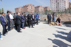 SELÇUK ECZA DEPOSU A.Ş. KONYA YENİ HİZMET BİNASI AÇILIŞI