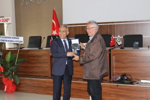 14 MAYIS ECZACILIK GÜNÜ PLAKET TÖRENİ HAKKINDA