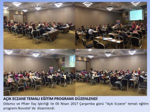 Toplantı ve Ziyaretlerimiz.