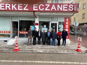 YÖNETİM KURULUMUZUN ÇUMRA İLÇEMİZİ ZİYARETİ HAKKINDA