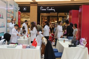 Geleceğimizin Teminatı Çocuklarla Buluşma Etkinliği Düzenlendi.
