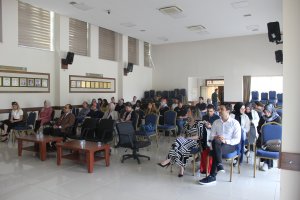 BAYER ÜRÜNLERİNİN ENDİKASYONLARI VE SUT KOŞULLARI TOPLANTISI ODAMIZ KONFERANS SALONUNDA DÜZENLENDİ