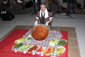 Sıra Gecesi ve Söyleşi Programı Düzenlendi.