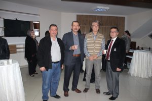 “KÖŞK-Ü MUAMMA” İsimli Tiyatro Oyunu Meslektaşlarımıza Özel Gösterim olarak sergilendi.