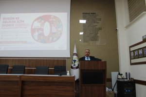 GÜNÜMÜZ VE GELECEKTE TİP 2 DİYABET KONULU BİLGİLENDİRME TOPLANTISI HK.