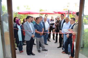 Fotoğraf Sanatçısı Ecz. Reha BİLİR ve Akın ACAR' ın Çığlık İsimli Fotoğraf Sergisi Açılışı Yapıldı.
