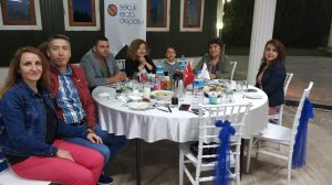 EREĞLİ İLÇESİNDE DÜZENLENEN İFTAR PROGRAMI HAKKINDA