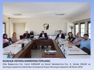 Toplantı ve Ziyaretlerimiz.