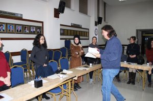 FOTOĞRAFÇILIK TEMEL EĞİTİM SEMİNERİ TAMAMLANDI