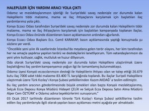 Toplantı ve Ziyaretlerimiz.