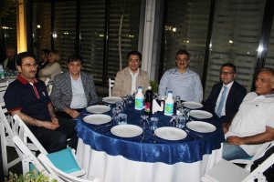 Sıra Gecesi ve Söyleşi Programı Düzenlendi.