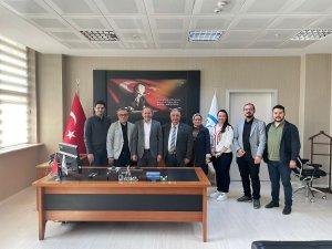 KONYA SGK İL MÜDÜRLÜĞÜNE YAPILAN ZİYARET HAKKINDA
