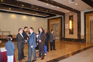 14 Mayıs Eczacılık Günü Gala Yemeği Ve Plaket Töreni Düzenlendi.