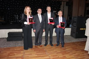 Eczacılık Günü Gala Yemeği ve Plaket Töreni