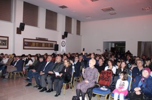 ODAMIZ MÜZİK TOPLULUĞU TARAFINDAN DÜZENLENEN KONSER HAKKINDA