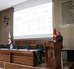 SERVİKAL KANSER ÖNLENMESİ, HPV AŞISI VE KADIN HASTALIKLARI KONULU BİLGİLENDİRME SEMİNERİ