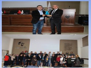 Toplantı ve Ziyaretlerimiz.