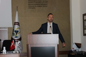 ASTIM KOAH KALP RİTİM BOZUKLUĞU DİYABET KONULU EĞİTİM ODAMIZ KONFERANS SALONUNDA DÜZENLENDİ