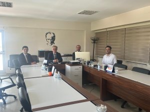 ECZ. YAVUZ SELİM ÇEVİK ODAMIZA ÜYE OLMUŞTUR