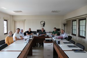 YENİ MEZUN ECZACILARIMIZ ODAMIZA ÜYE OLMUŞTUR