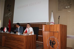 4857 sayılı ve 6331 Kanun İle İlgili Toplantı Düzenlendi.