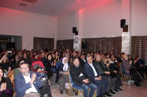 ODAMIZ MÜZİK TOPLULUĞU TARAFINDAN DÜZENLENEN KONSER HAKKINDA