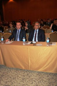 SELÇUK ECZA DEPOSU VE FARMAZİ AKADEMİ İŞBİRLİĞİ İLE MESLEKİ GELİŞİM TOPLANTISININ İKİNCİSİ DÜZENLENDİ