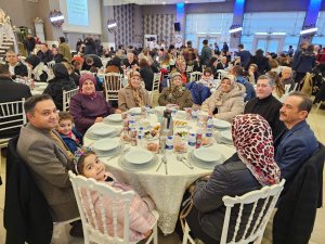 GELENEKSEL İFTAR YEMEĞİ PROGRAMI DÜZENLENDİ