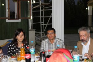 Ereğli ve Karapınar İlçesindeki Meslektaşlarımız ile Beraber İftar da Buluştuk.