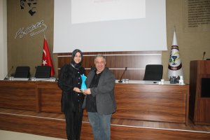 14 MAYIS ETKİNLİKLERİ ÇERÇEVESİNDE ODAMIZDA GERÇEKLEŞEN SERGİLER VE SEMİNERLER HAKKINDA