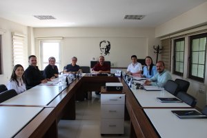 YENİ MEZUN ECZACILARIMIZ ODAMIZA ÜYE OLMUŞTUR.