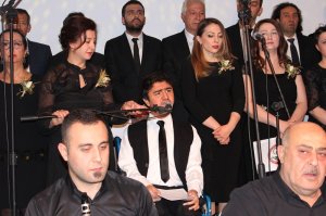 ODAMIZ MÜZİK TOPLULUĞU TARAFINDAN DÜZENLENEN KONSER HAKKINDA