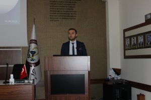 ASTIM KOAH KALP RİTİM BOZUKLUĞU DİYABET KONULU EĞİTİM ODAMIZ KONFERANS SALONUNDA DÜZENLENDİ