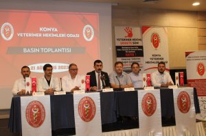 VETERİNER HEKİME ŞİDDETE SON!