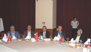 GELENEKSEL İFTAR YEMEĞİ PROGRAMI DÜZENLENDİ