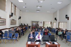 MEDİKAL ÜRÜNLERİN FATURA EDİLMESİ TOPLANTISI DÜZENLENDİ.
