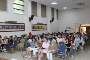 AROMATERAPİ EĞİTİMİ HK.