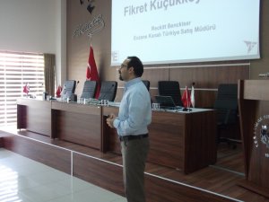 Tüketici Odaklı Eczane İçi Yönetimi Eğitim Semineri