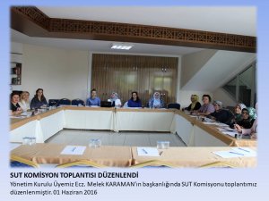 Toplantı ve Ziyaretlerimiz.