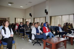 "Kadın Beyni-Erkek Beyni" İsimli Seminer Düzenlendi.