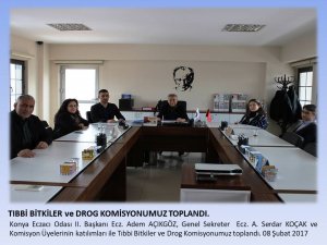 Toplantı ve Ziyaretlerimiz.