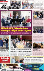 EKİM 2017' de ÇIKAN HABERLER
