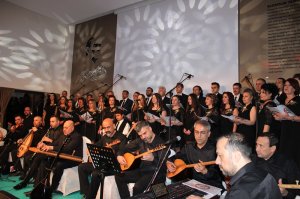 ODAMIZ MÜZİK TOPLULUĞU TARAFINDAN DÜZENLENEN KONSER HAKKINDA
