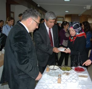 Akılcı İlaç Kullanımı Semineri Düzenlendi.