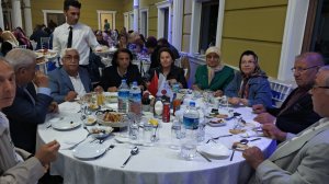 EREĞLİ İLÇESİNDE DÜZENLENEN İFTAR PROGRAMI HAKKINDA