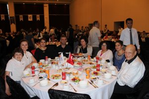 GELENEKSEL İFTAR YEMEĞİ PROGRAMI DÜZENLENDİ
