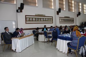 Smart Eczane Projesi Eğitimi " Astım Koah " Konu Başlığı Altında Düzenlendi.